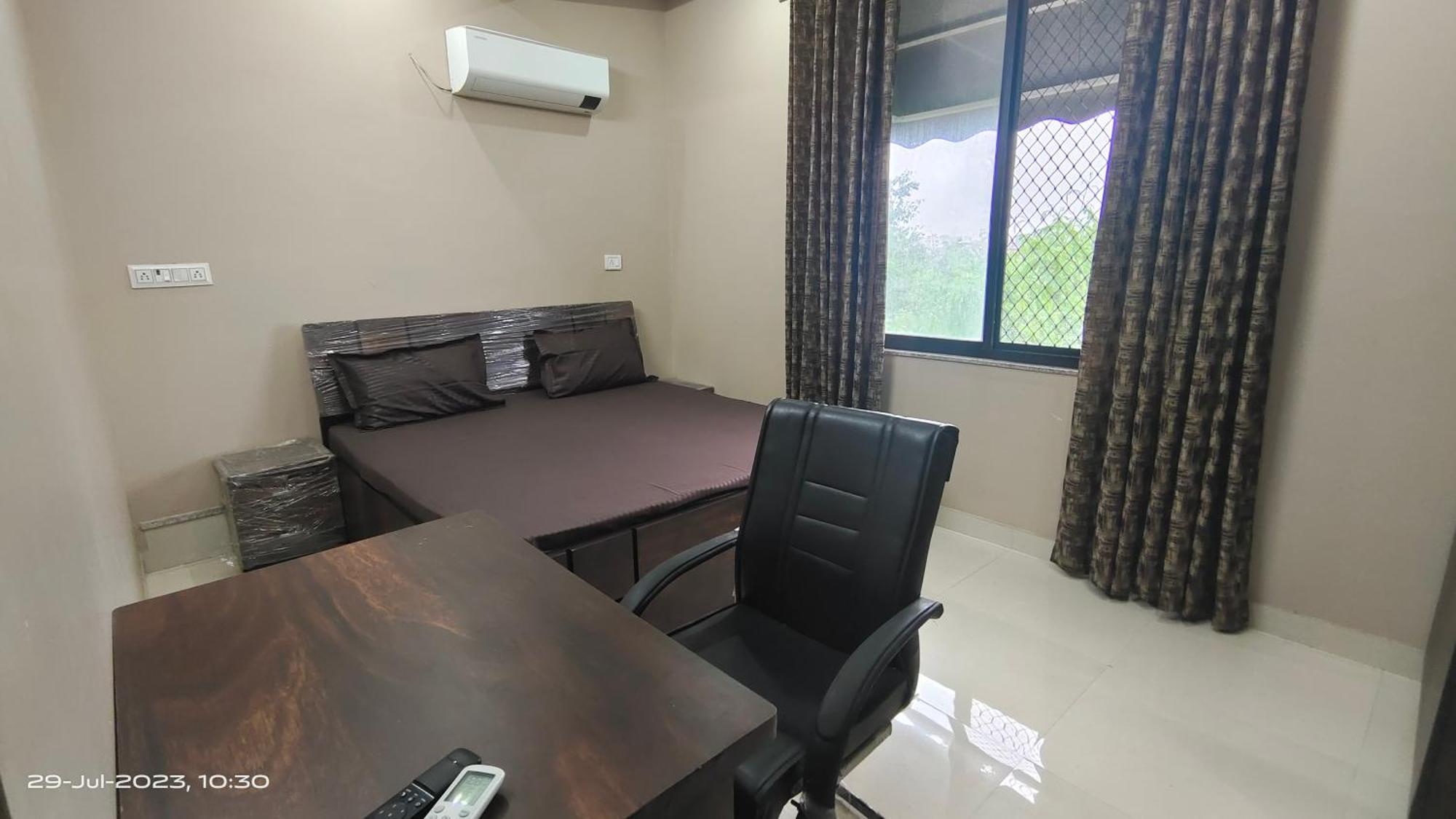Guest house Osho Jaipur